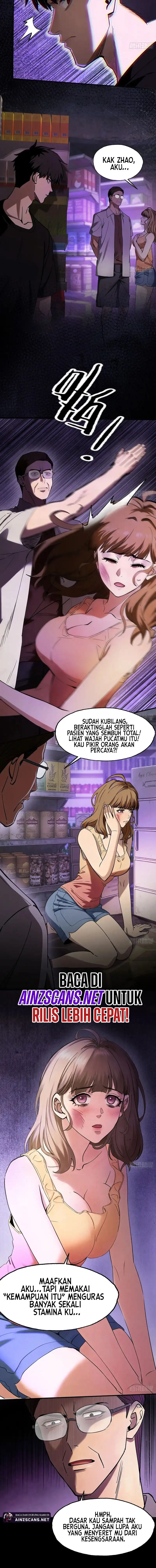 Baca Surviving the Heat Apocalypse with My God-Tier Safehouse - Chapter 26 halaman 8