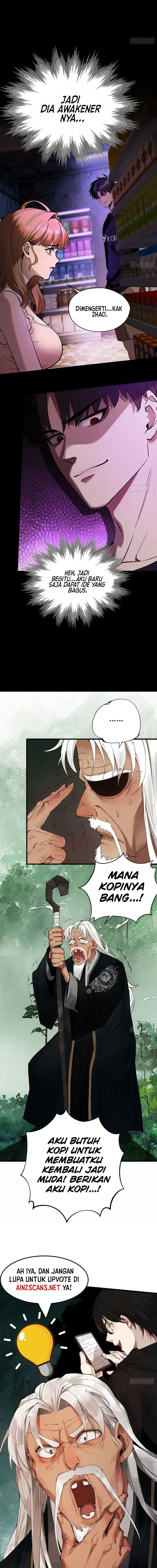Baca Surviving the Heat Apocalypse with My God-Tier Safehouse - Chapter 26 halaman 9
