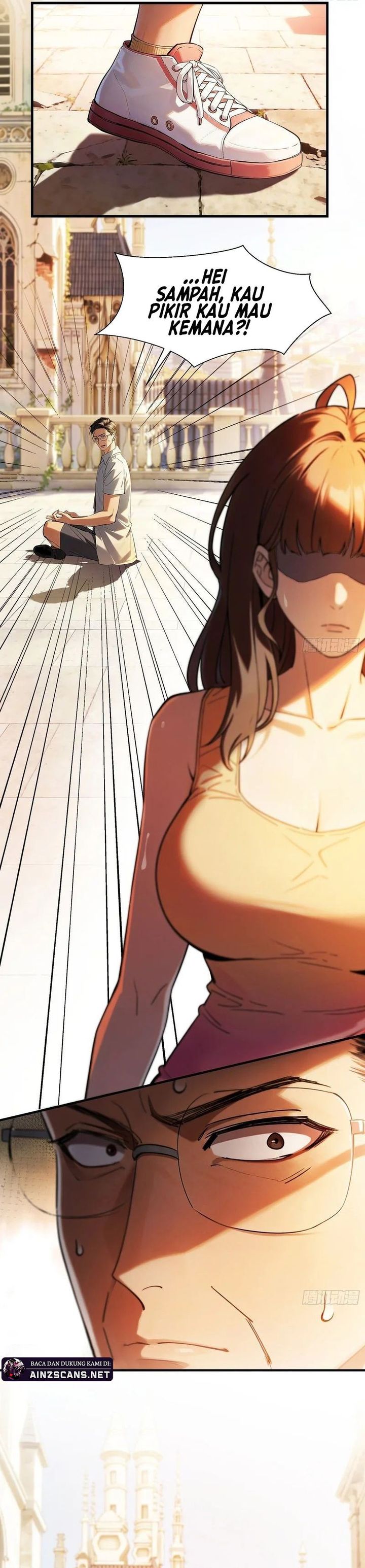 Baca Surviving the Heat Apocalypse with My God-Tier Safehouse - Chapter 27 halaman 13