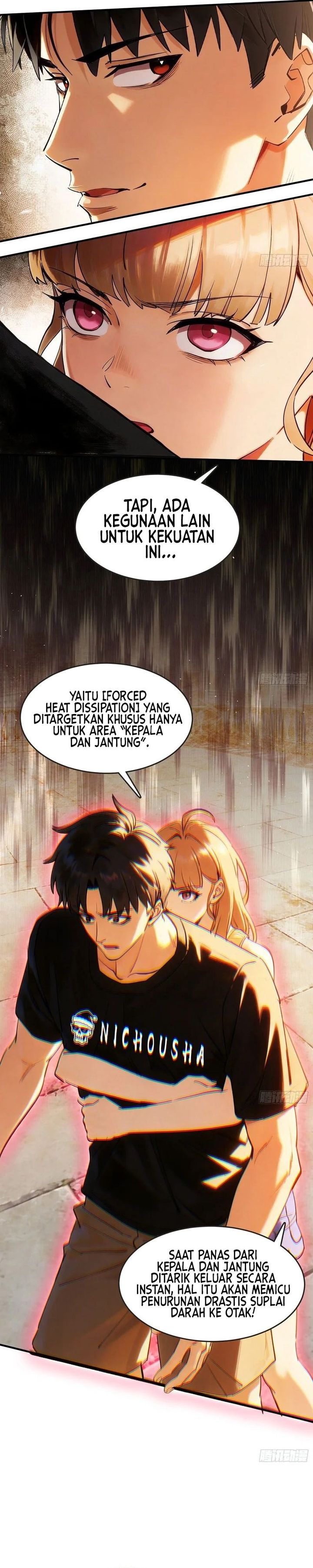Baca Surviving the Heat Apocalypse with My God-Tier Safehouse - Chapter 27 halaman 16