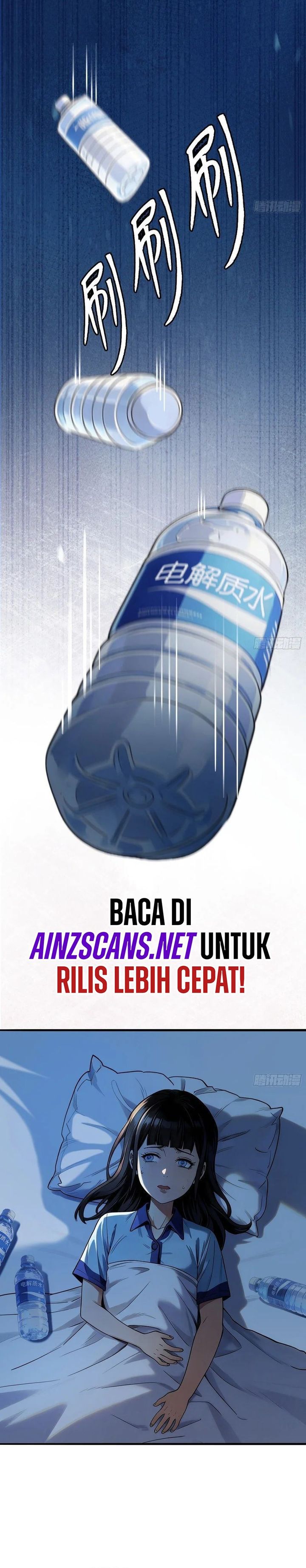 Baca Surviving the Heat Apocalypse with My God-Tier Safehouse - Chapter 27 halaman 3
