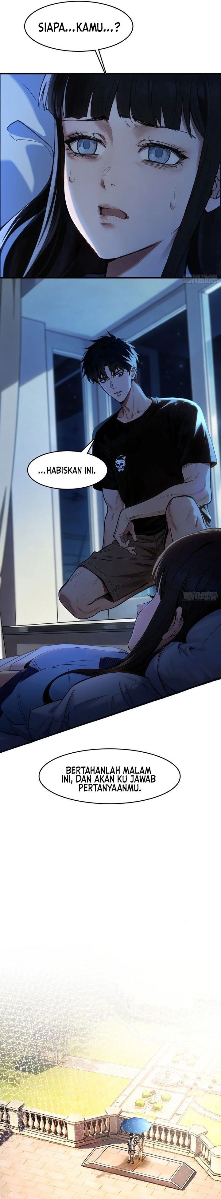 Baca Surviving the Heat Apocalypse with My God-Tier Safehouse - Chapter 27 halaman 4