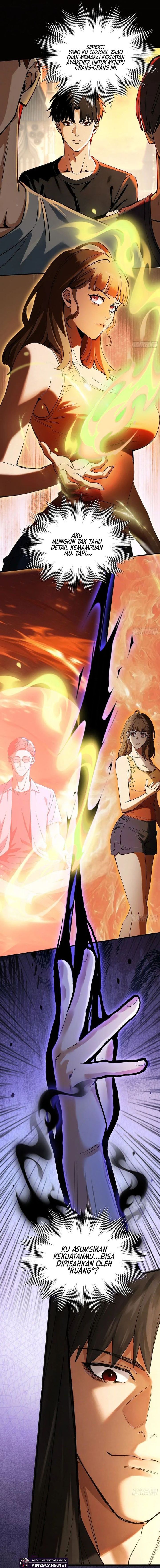 Baca Surviving the Heat Apocalypse with My God-Tier Safehouse - Chapter 27 halaman 7