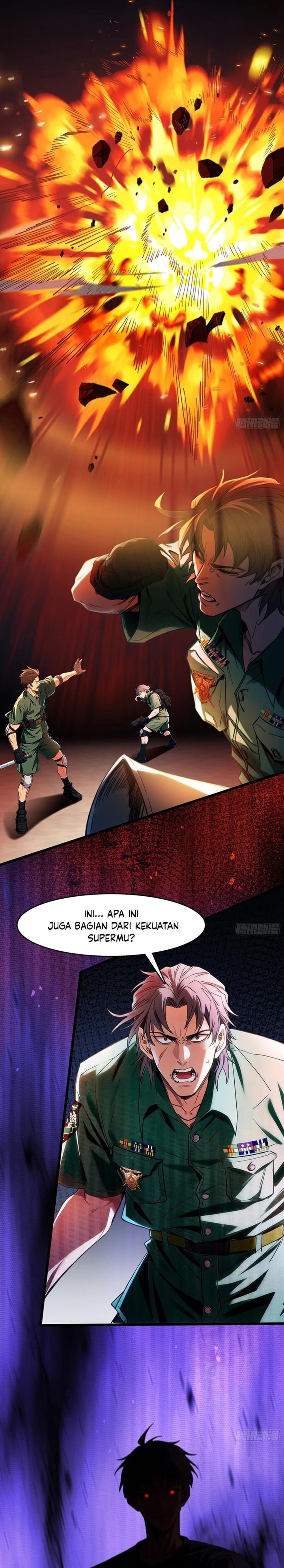 Baca Surviving the Heat Apocalypse with My God-Tier Safehouse - Chapter 32 halaman 14