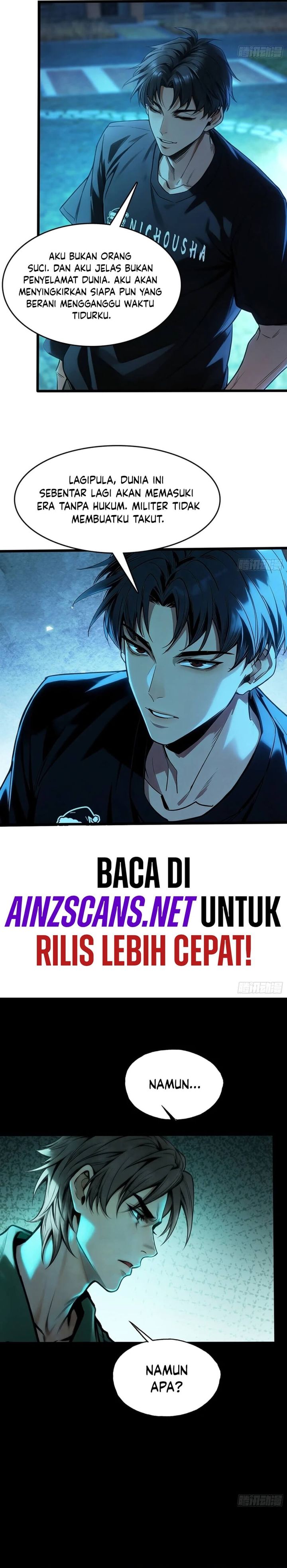 Baca Surviving the Heat Apocalypse with My God-Tier Safehouse - Chapter 32 halaman 17