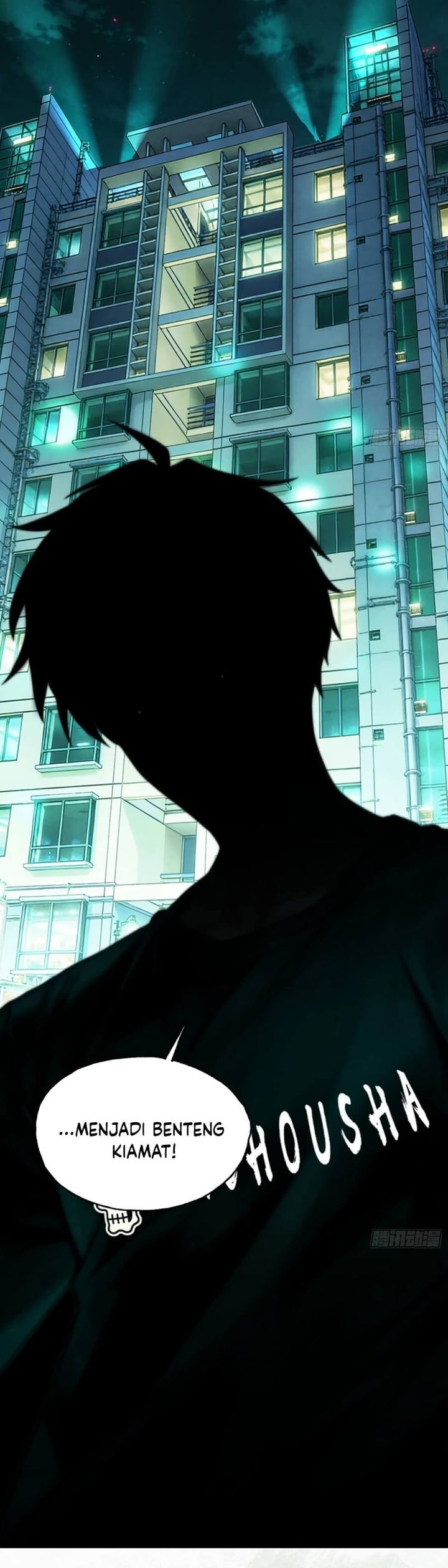 Baca Surviving the Heat Apocalypse with My God-Tier Safehouse - Chapter 32 halaman 19