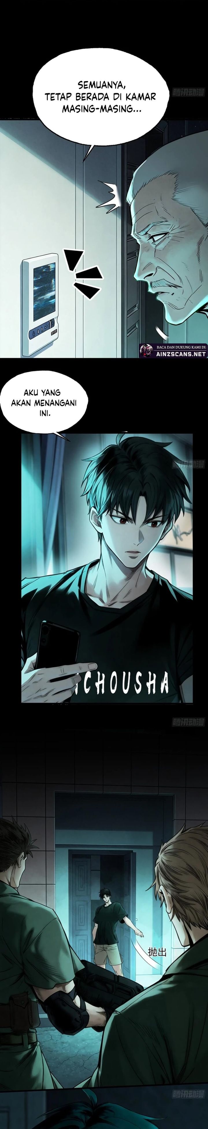 Baca Surviving the Heat Apocalypse with My God-Tier Safehouse - Chapter 32 halaman 4