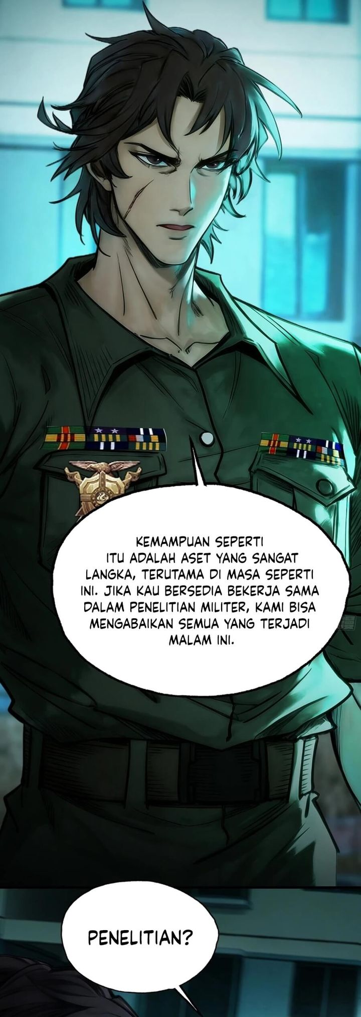Baca Surviving the Heat Apocalypse with My God-Tier Safehouse - Chapter 32 halaman 7