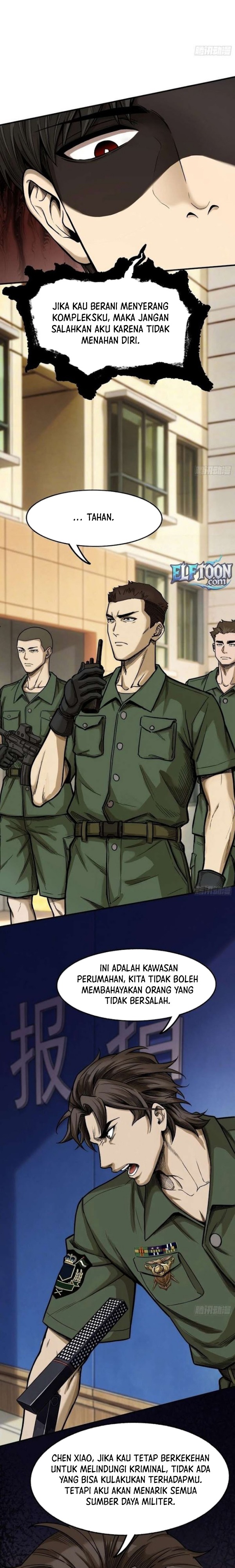 Baca Surviving the Heat Apocalypse with My God-Tier Safehouse - Chapter 33 halaman 2