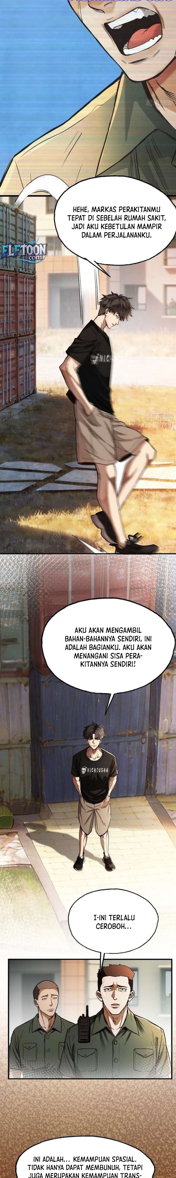 Baca Surviving the Heat Apocalypse with My God-Tier Safehouse - Chapter 33 halaman 5