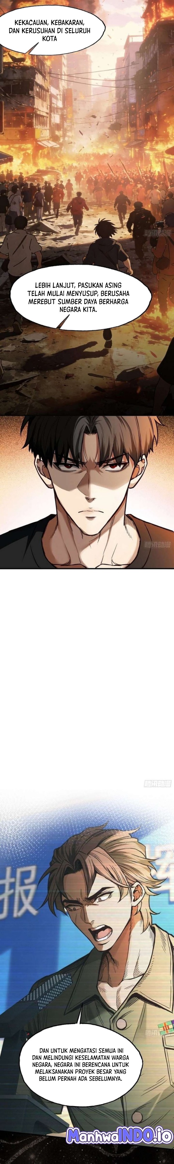 Baca Surviving the Heat Apocalypse with My God-Tier Safehouse - Chapter 33 halaman 7