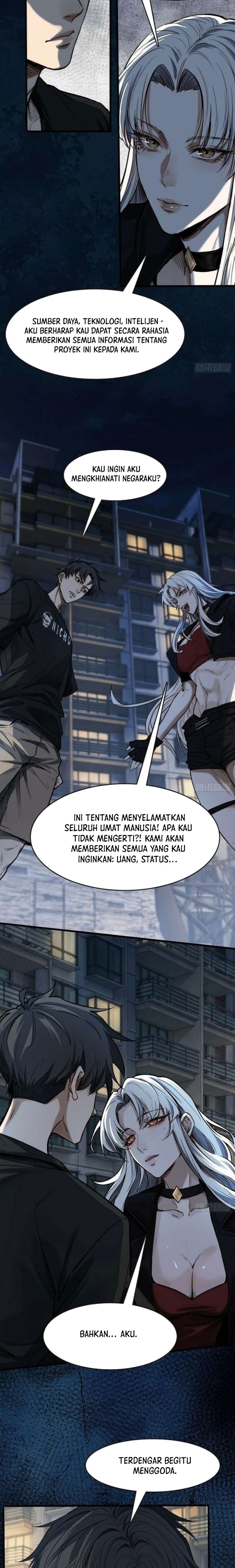 Baca Surviving the Heat Apocalypse with My God-Tier Safehouse - Chapter 34 halaman 13