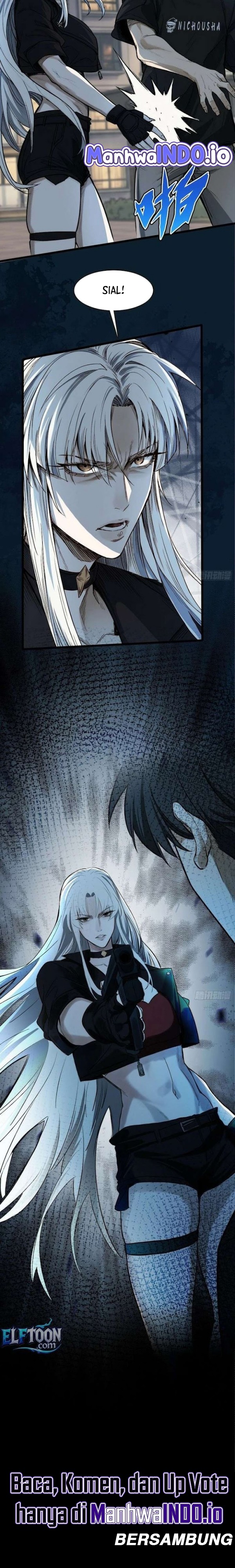 Baca Surviving the Heat Apocalypse with My God-Tier Safehouse - Chapter 34 halaman 15