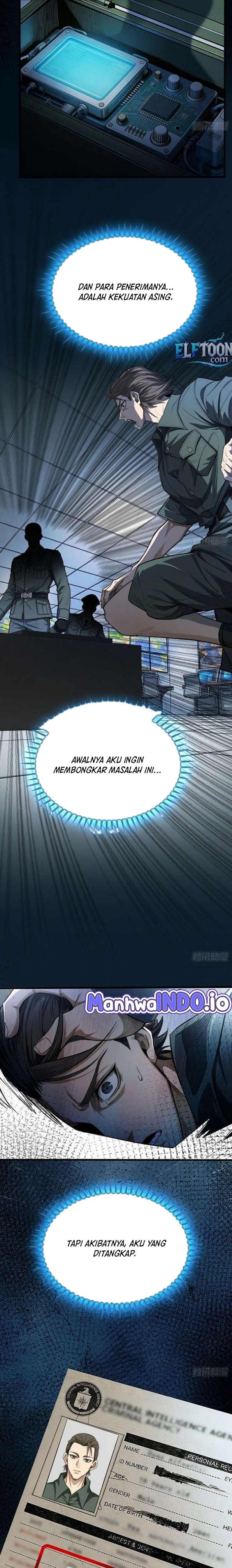 Baca Surviving the Heat Apocalypse with My God-Tier Safehouse - Chapter 34 halaman 3
