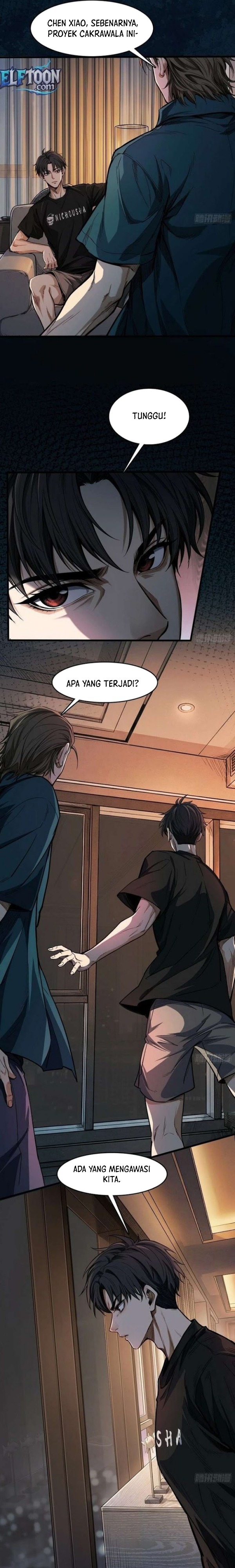 Baca Surviving the Heat Apocalypse with My God-Tier Safehouse - Chapter 34 halaman 5