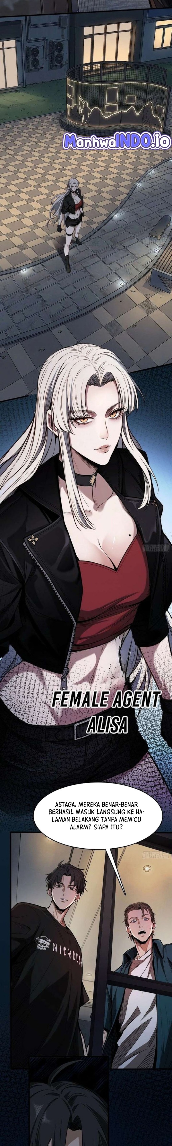Baca Surviving the Heat Apocalypse with My God-Tier Safehouse - Chapter 34 halaman 6