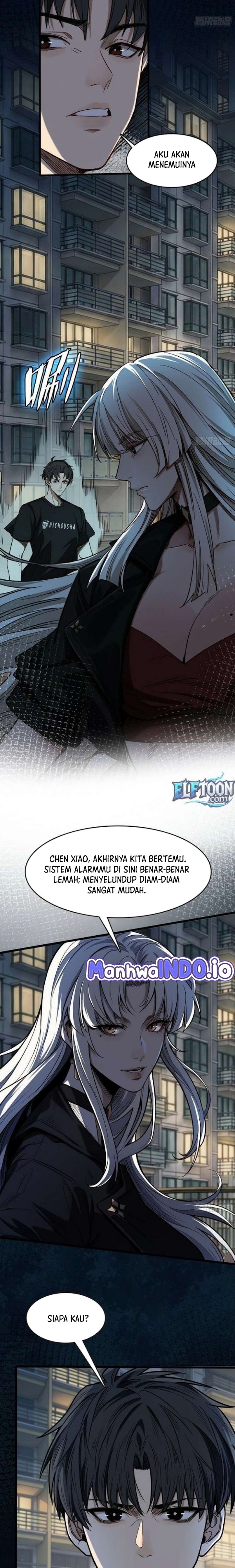 Baca Surviving the Heat Apocalypse with My God-Tier Safehouse - Chapter 34 halaman 7