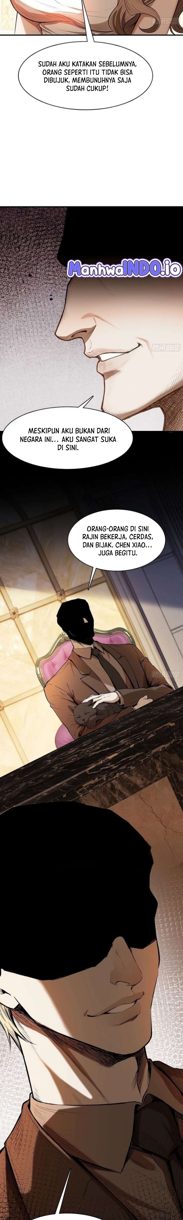 Baca Surviving the Heat Apocalypse with My God-Tier Safehouse - Chapter 35 halaman 13