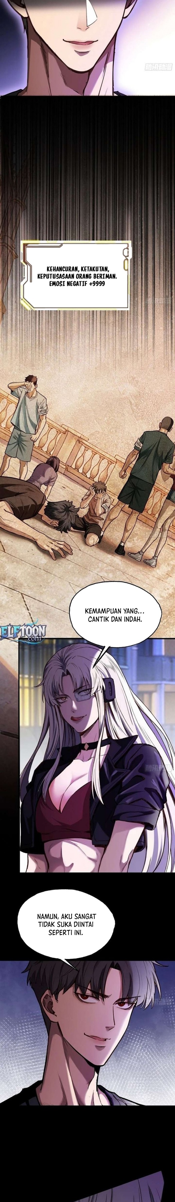 Baca Surviving the Heat Apocalypse with My God-Tier Safehouse - Chapter 35 halaman 5