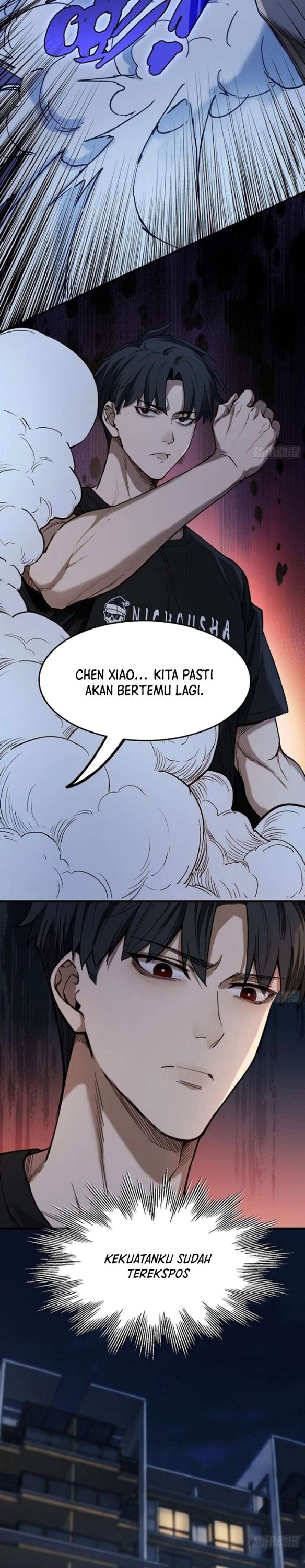 Baca Surviving the Heat Apocalypse with My God-Tier Safehouse - Chapter 35 halaman 8