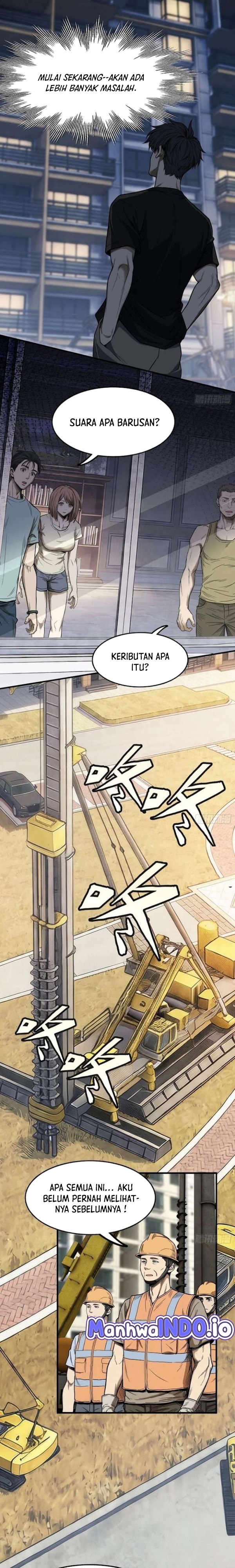 Baca Surviving the Heat Apocalypse with My God-Tier Safehouse - Chapter 35 halaman 9