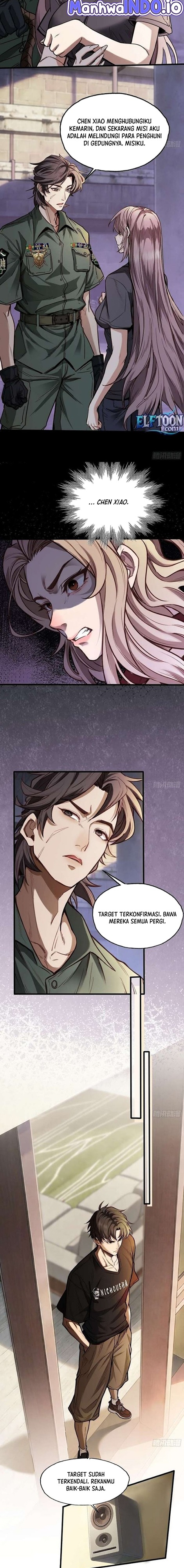 Baca Surviving the Heat Apocalypse with My God-Tier Safehouse - Chapter 36 halaman 10