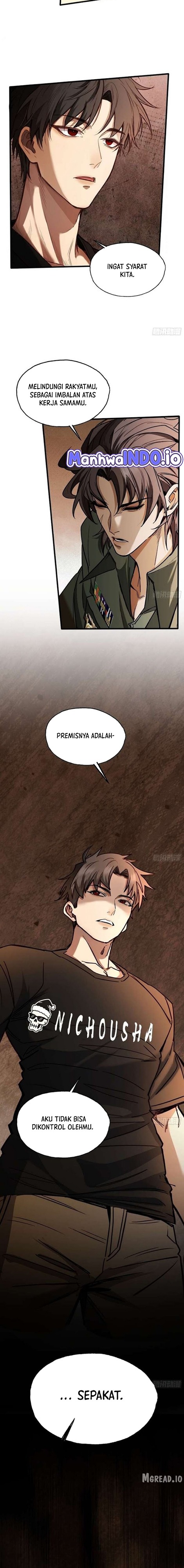 Baca Surviving the Heat Apocalypse with My God-Tier Safehouse - Chapter 36 halaman 11
