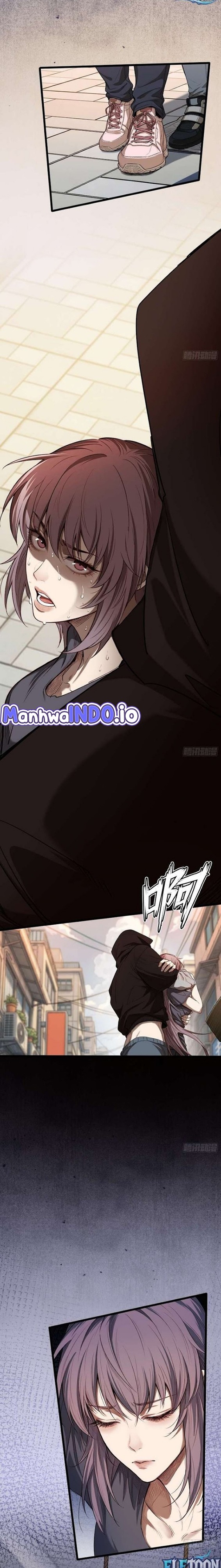 Baca Surviving the Heat Apocalypse with My God-Tier Safehouse - Chapter 36 halaman 2