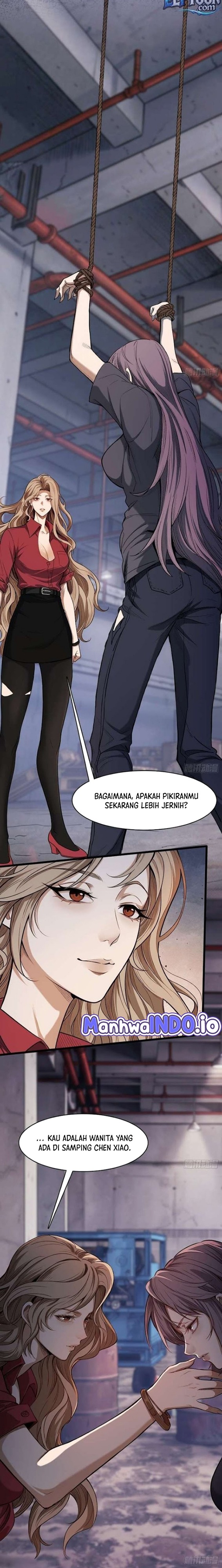 Baca Surviving the Heat Apocalypse with My God-Tier Safehouse - Chapter 36 halaman 3