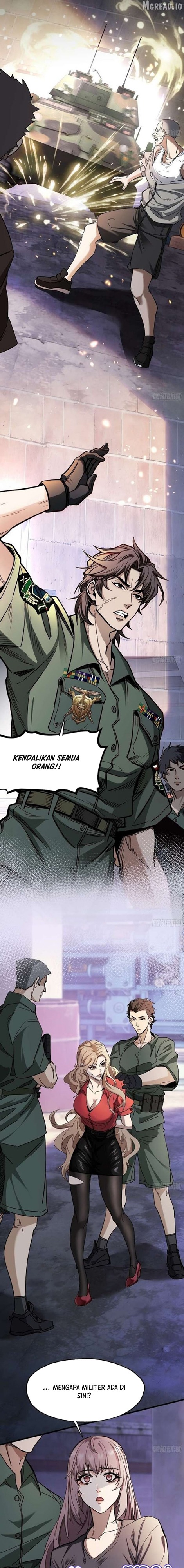 Baca Surviving the Heat Apocalypse with My God-Tier Safehouse - Chapter 36 halaman 9