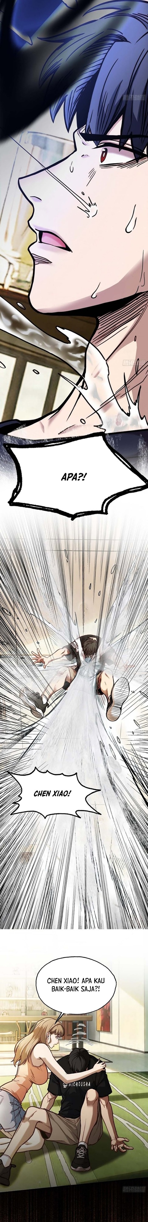 Baca Surviving the Heat Apocalypse with My God-Tier Safehouse - Chapter 37 halaman 11