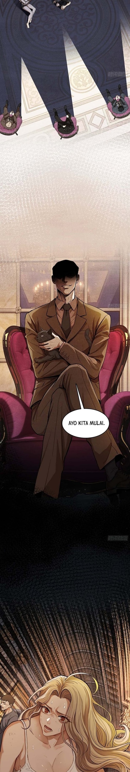 Baca Surviving the Heat Apocalypse with My God-Tier Safehouse - Chapter 37 halaman 4