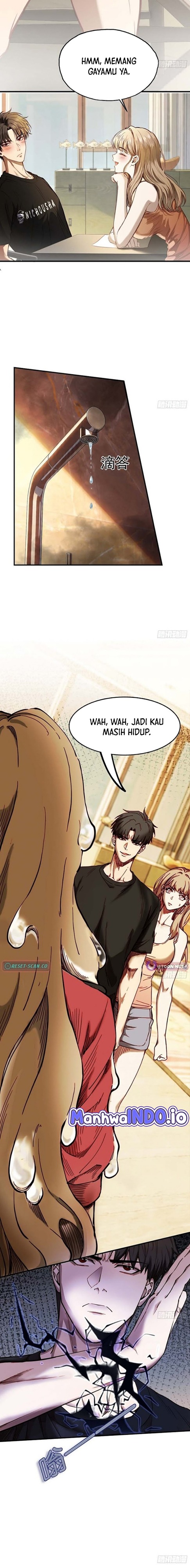 Baca Surviving the Heat Apocalypse with My God-Tier Safehouse - Chapter 37 halaman 9