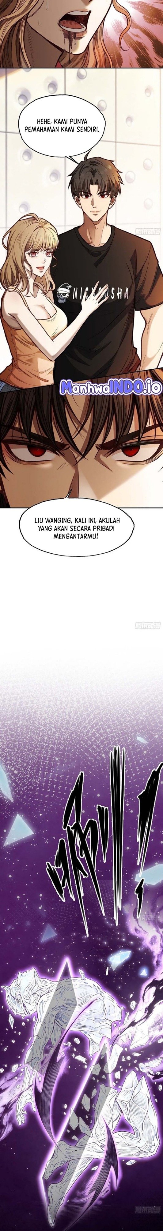 Baca Surviving the Heat Apocalypse with My God-Tier Safehouse - Chapter 38 halaman 10