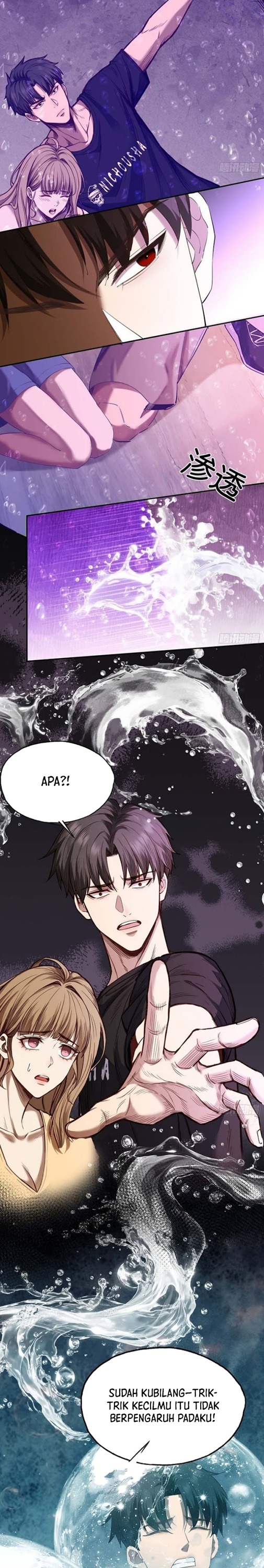 Baca Surviving the Heat Apocalypse with My God-Tier Safehouse - Chapter 38 halaman 4