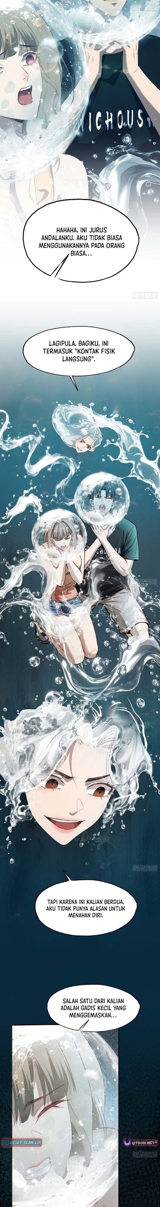 Baca Surviving the Heat Apocalypse with My God-Tier Safehouse - Chapter 38 halaman 5