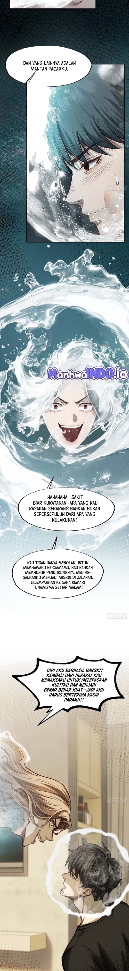 Baca Surviving the Heat Apocalypse with My God-Tier Safehouse - Chapter 38 halaman 6
