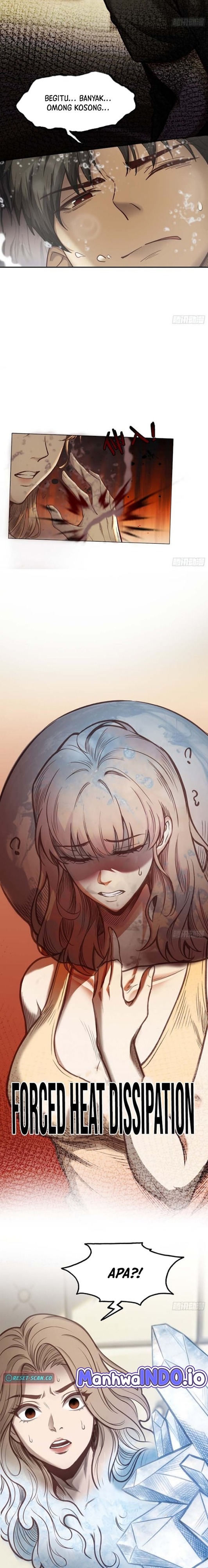 Baca Surviving the Heat Apocalypse with My God-Tier Safehouse - Chapter 38 halaman 7