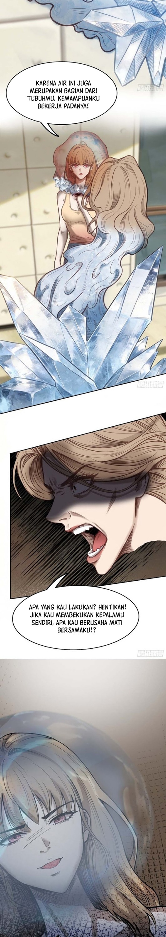 Baca Surviving the Heat Apocalypse with My God-Tier Safehouse - Chapter 38 halaman 8