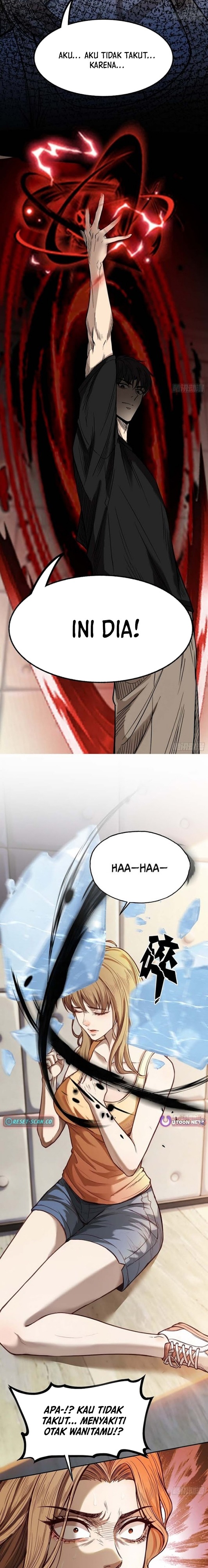 Baca Surviving the Heat Apocalypse with My God-Tier Safehouse - Chapter 38 halaman 9
