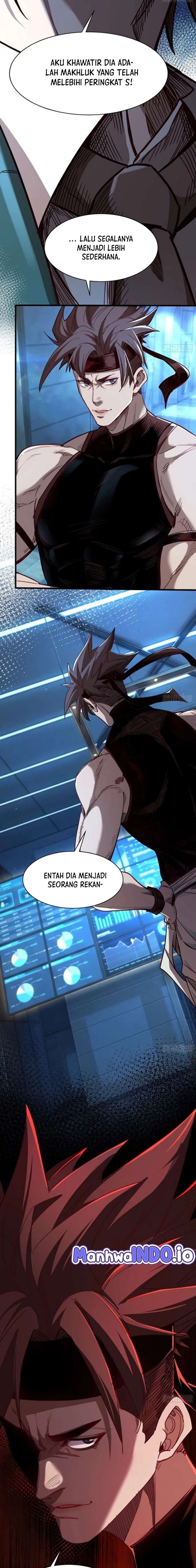 Baca Surviving the Heat Apocalypse with My God-Tier Safehouse - Chapter 39 halaman 11