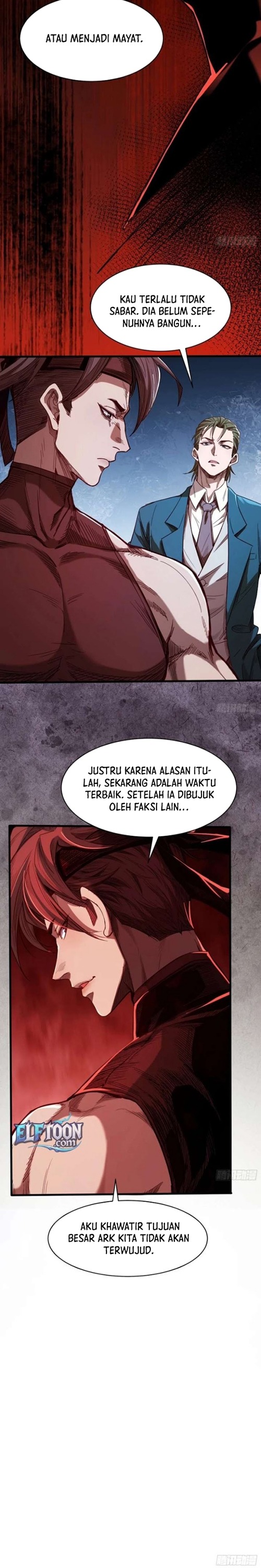 Baca Surviving the Heat Apocalypse with My God-Tier Safehouse - Chapter 39 halaman 12