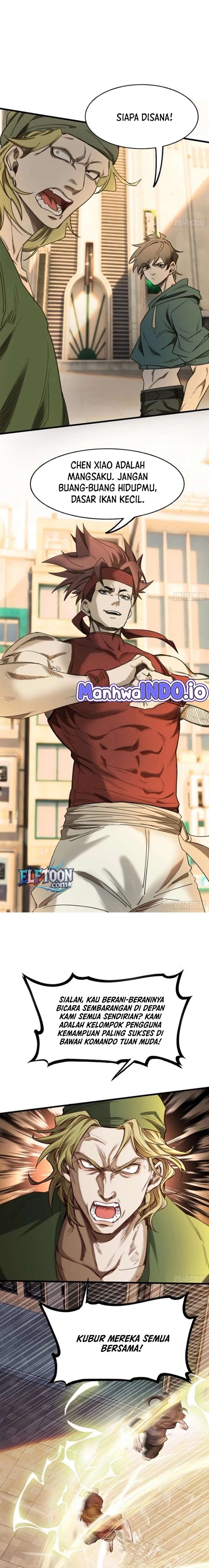 Baca Surviving the Heat Apocalypse with My God-Tier Safehouse - Chapter 39 halaman 15