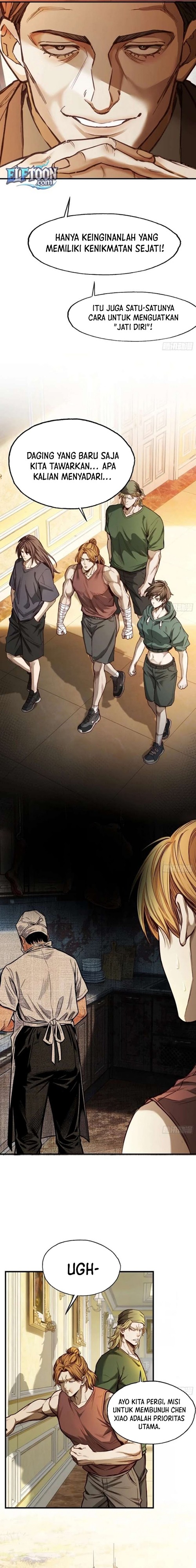 Baca Surviving the Heat Apocalypse with My God-Tier Safehouse - Chapter 39 halaman 5
