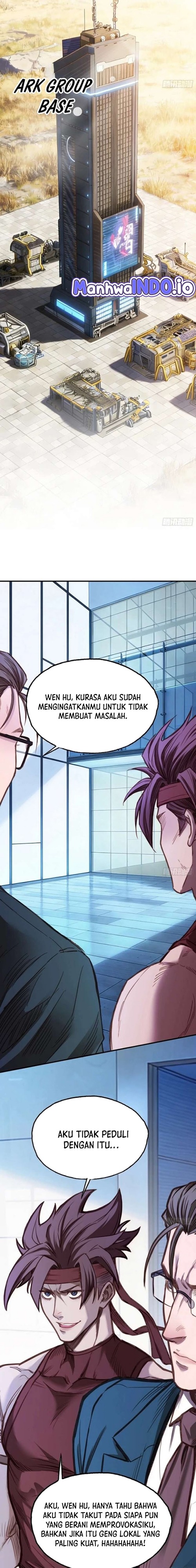 Baca Surviving the Heat Apocalypse with My God-Tier Safehouse - Chapter 39 halaman 6