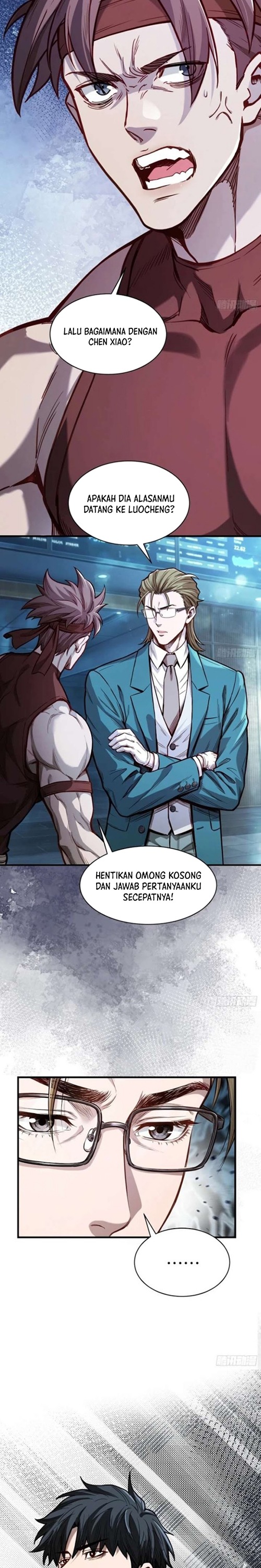 Baca Surviving the Heat Apocalypse with My God-Tier Safehouse - Chapter 39 halaman 8