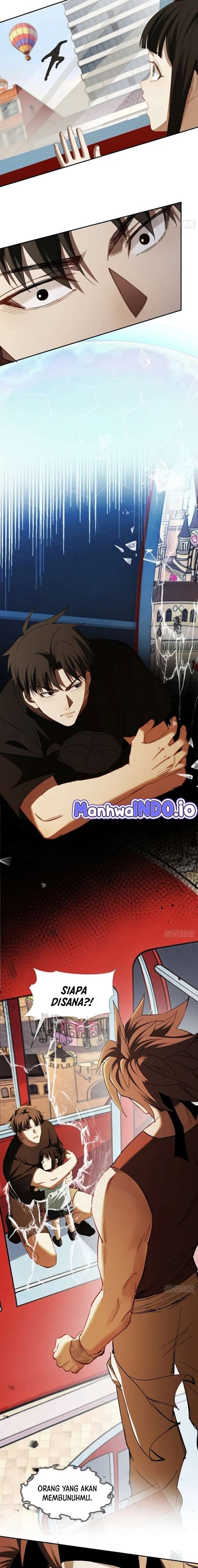 Baca Surviving the Heat Apocalypse with My God-Tier Safehouse - Chapter 40 halaman 10