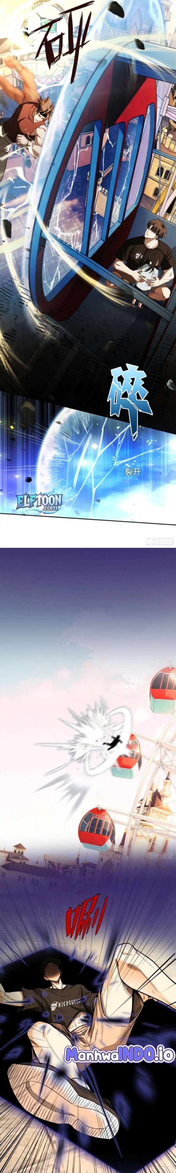 Baca Surviving the Heat Apocalypse with My God-Tier Safehouse - Chapter 40 halaman 12