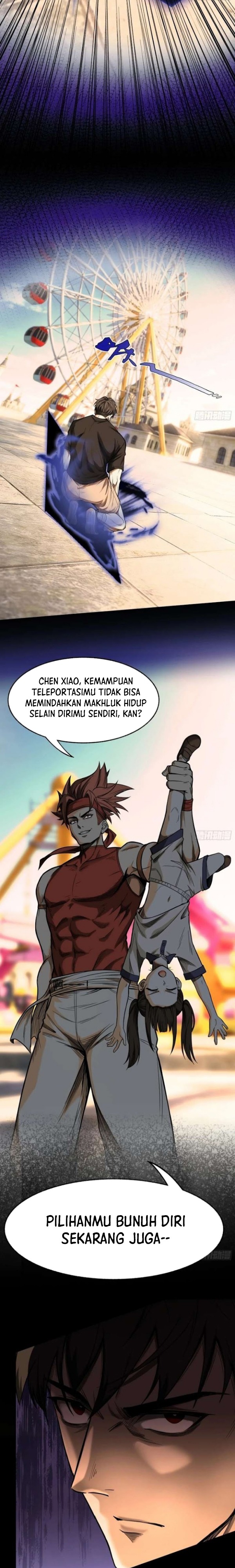 Baca Surviving the Heat Apocalypse with My God-Tier Safehouse - Chapter 40 halaman 13