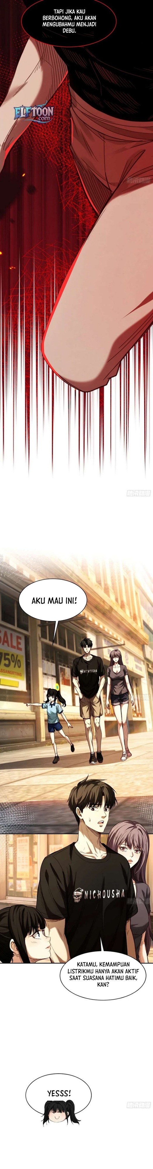 Baca Surviving the Heat Apocalypse with My God-Tier Safehouse - Chapter 40 halaman 4
